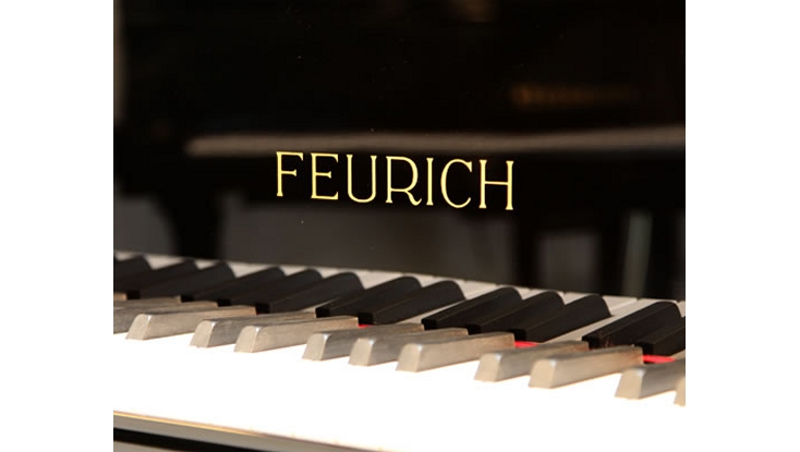 Pianos Feurich