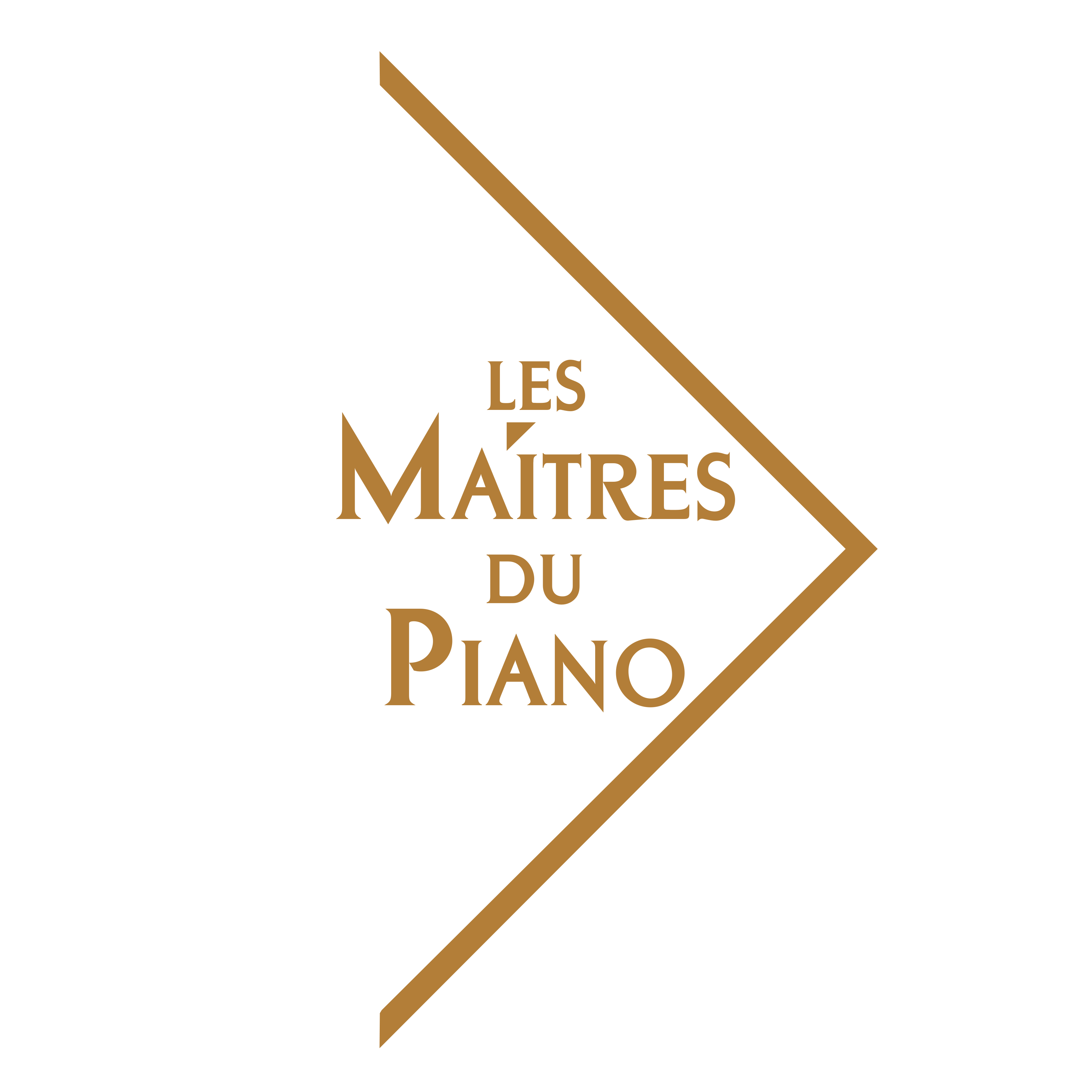 Les Maîtres du Piano