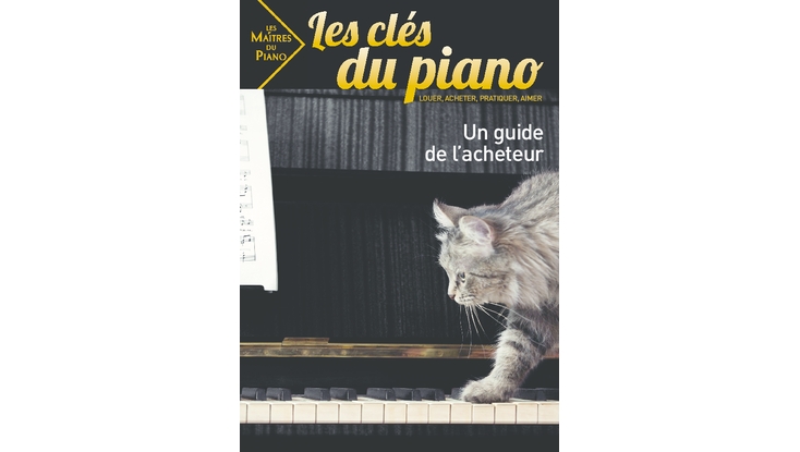 Les Clés du Piano