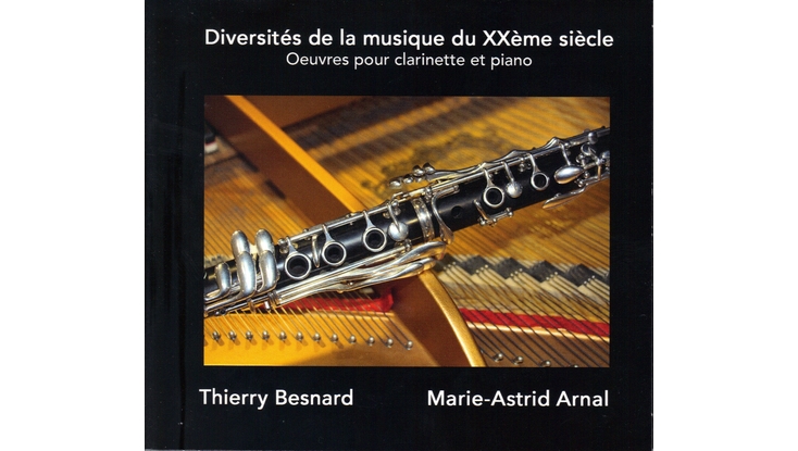 Marie-Astrid Arnal et Thierry Besnard