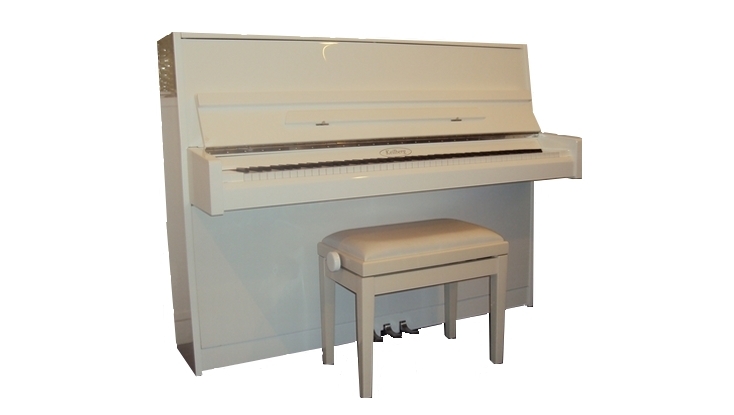 Keilberg NU-09 blanc