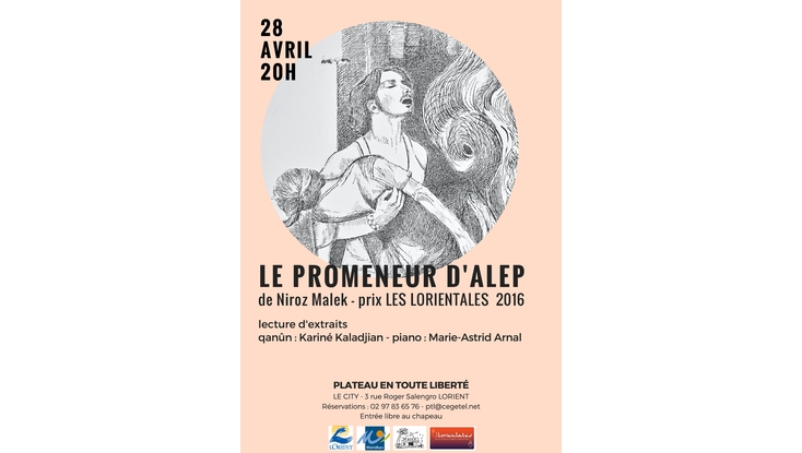 Le Promeneur d’Alep