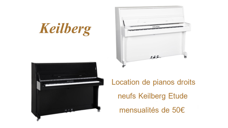 Location de pianos